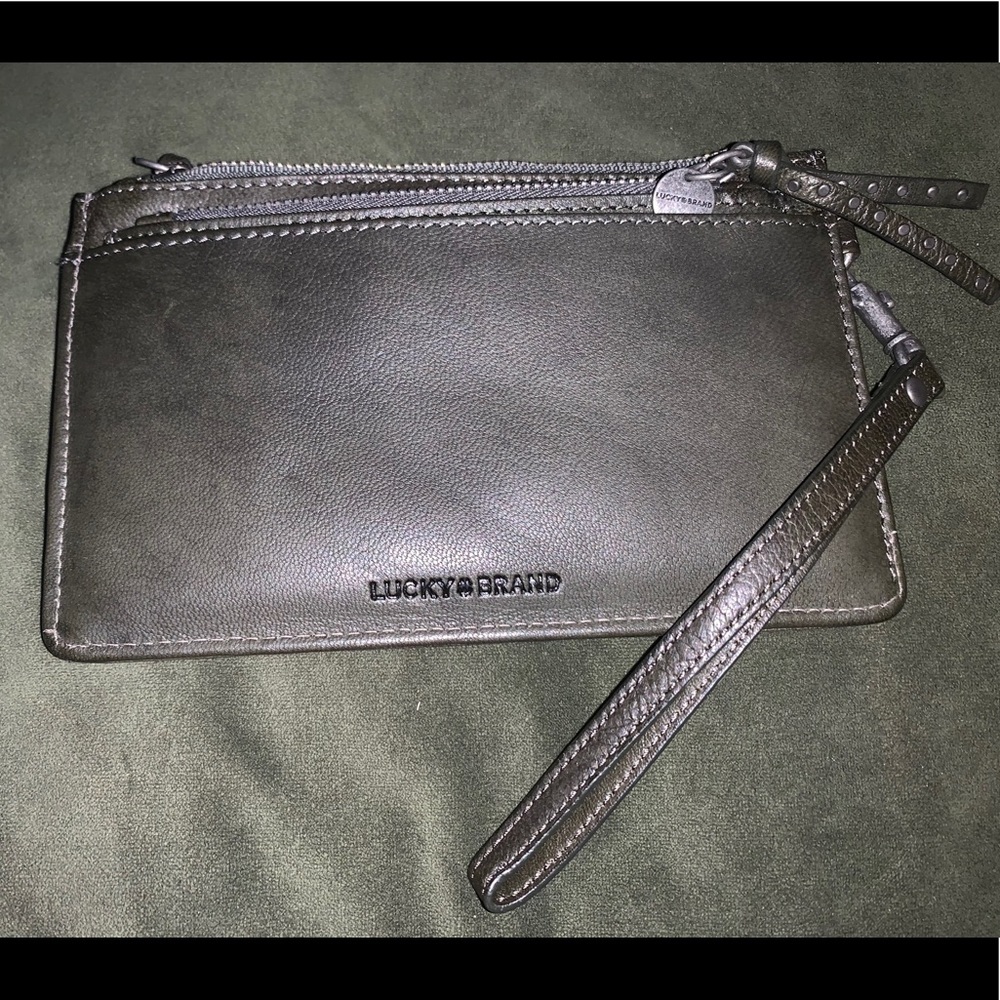 Lucky Brand Wristlet